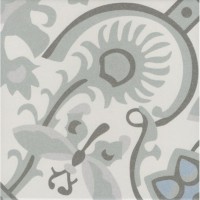 Керамогранит Revoir Paris La Madeleine Papillon 20x20 VVS2020_039