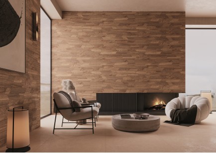 Керамогранит Cristacer Morris Wood Dec Cherry 60x120