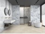 Бордюр Global Tile Listello Серебро 1.2x60 GTS12600CS