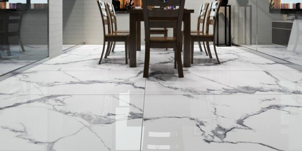 Керамогранит Orient Ceramic Bianco Carrera Матовый 60x60 506