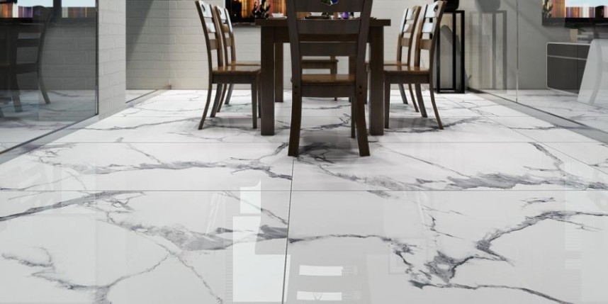 Bianco Carrera (Orient Ceramic)