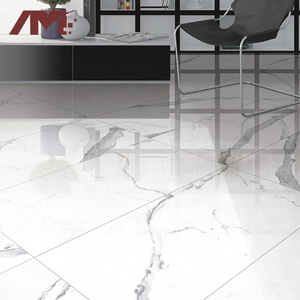 Керамогранит Orient Ceramic Bianco Carrera Матовый 60x60 506