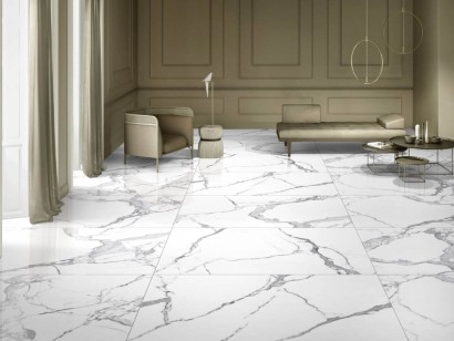 Керамогранит Orient Ceramic Bianco Carrera Матовый 60x60 506