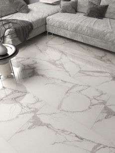 Керамогранит Orient Ceramic Bianco Carrera Матовый 60x60 506