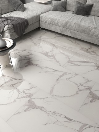 Bianco Carrera (Orient Ceramic)