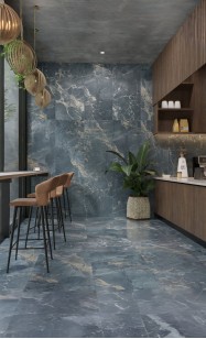 Керамогранит Primavera States White Lapato Carving 60x120 LC211