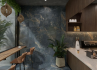 Керамогранит Primavera States White Lapato Carving 60x120 LC211