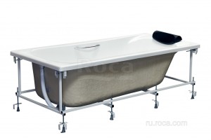 Монтажный комплект для ванны Roca BeCool ZRU9302786