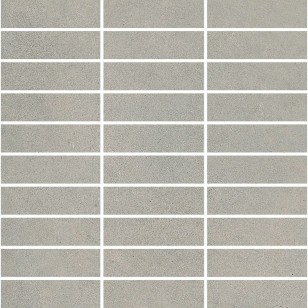 Мозаика Italgraniti Nuances Grigio Muretto 30x30 NU02MB9