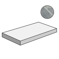 Ступень Italon Charme Extra Atlantic Scalino Angolare Dx 33x60 620070000984