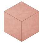 Мозаика Estima Spectrum Salmon Cube неполированная 25x29 SR05