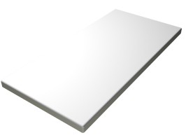 Керамогранит Pool Tile White Smooth