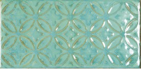 Керамогранит Bestile Zurbaran Aqua Marina 11.2x22.4