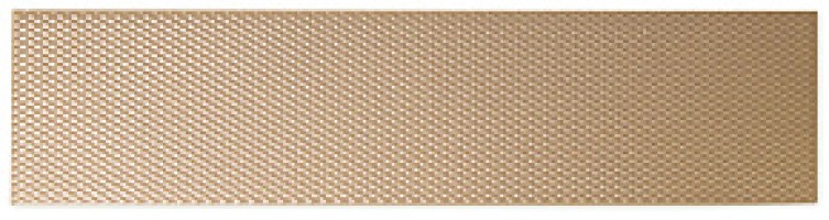 Плитка WOW Texiture Pattern Mix Bronze 6.25x25 настенная 127931
