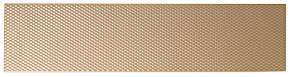 Плитка WOW Texiture Pattern Mix Bronze 6.25x25 настенная 127931