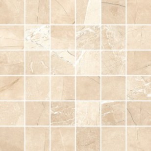 Мозаика Cerdomus Pulpis Mosaico Beige Natt 4.7x4.7 29.7x29.7