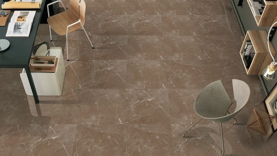 Керамогранит Ceradim Mramor Chic Beige Бежевый Полированный 60x120