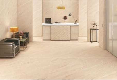 Керамогранит Belleza Nivea Beige Shapetouch 60x120