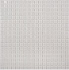 Мозаика NSmosaic Crystal Series стекло мелкая белая 1.5x1.5 30.5x30.5 JP-405(M)