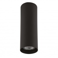 Светильник Lightstar Rullo точечный накладной декоративный черный 214497