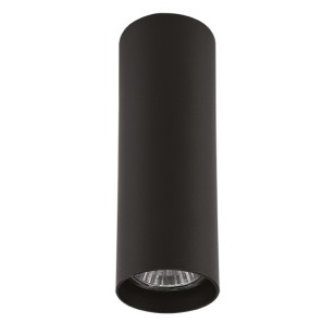 Светильник Lightstar Rullo точечный накладной декоративный черный 214497