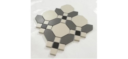 Керамогранит Metlaha Метлахская Плитка Джульета Фон Микс 3 01/02/19/01 29.2x29.2 3152