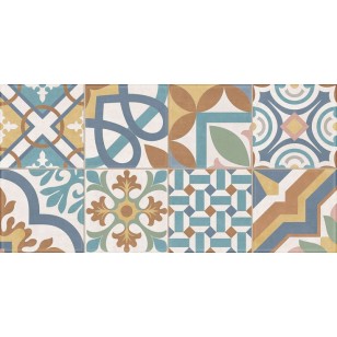 Плитка NewTrend Design Art Mix 3 30x60 настенная WT36DST16