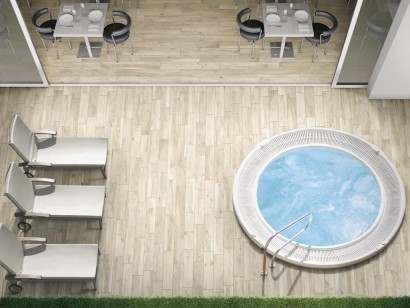 Керамогранит Sadon Hardsoft Soft Cream 20.5x100 J87759