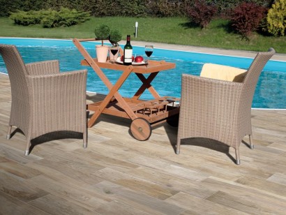 Керамогранит Sadon Hardsoft Soft Cream 20.5x100 J87759