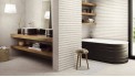 Плитка Porcelanite Dos Soller 9551 Blanco 30x90 PCD000050