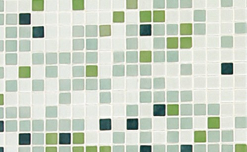 Мозаика Ezarri Degradados Verde часть 3 31.3x49.5
