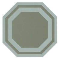 Керамогранит Ceramiche Grazia Pitti Ottag Menta Salv B 30x30 PIT74B