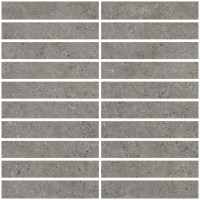 Мозаика Living Ceramics Bera And Beren Dark Grey Mosaic 315 Natural 29x30 LV10576