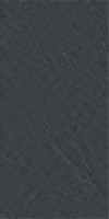 Керамогранит Граунд Блэк Матт Рект 