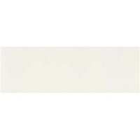Плитка Ascot Ceramiche Lumen White Lux 25x75 настенная GV010L