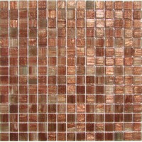 Мозаика Спектр-М Микс Стекло на сетке 32.7x32.7 SH-045