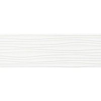 Плитка Ascot Ceramiche Evolution White Dune 33.3x100 настенная EVO3310D