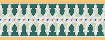 Цоколь Керлайф Menara 12x31.5