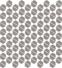 Мозаика Living Ceramics Cava Grey Mosaic. B. 27.5x29 LV11908