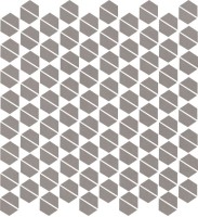Мозаика Living Ceramics Cava Grey Mosaic. B. 27.5x29 LV11908