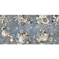 Декор Naxos Alchymie Gioia Blu Naturale Rettificato 60x120 133486