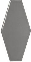 Плитка Ape Ceramica Harlequin Grey 10x20 настенная