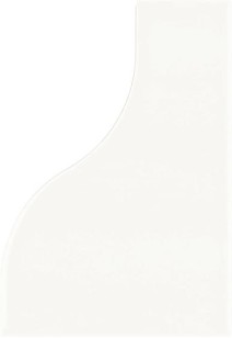 Плитка Equipe Curve White 8.3x12 настенная 28844