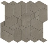 Мозаика Atlas Concorde Italy Boost Pro Taupe Mosaico Shapes 31x33.5 A0QC