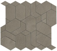 Мозаика Atlas Concorde Italy Boost Pro Taupe Mosaico Shapes 31x33.5 A0QC