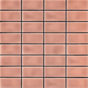 Керамогранит Mutina Din Rose Matt Rete 30.2x30.2 KGDM68