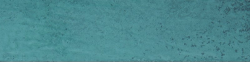 Плитка Monopole Ceramica Martinica Turquoise 7.5x30 настенная