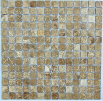 Мозаика NSmosaic Stone Series камень полированный 2x2 30.5x30.5 KP-726