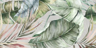 Декор Infinium Grey часть B