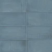 Плитка Imola Ceramica Gesso Синий 10x20 настенная GESSO1 1020CO Плитка Imola Ceramica Gesso Синий 10x20 настенная GESSO1 1020CO